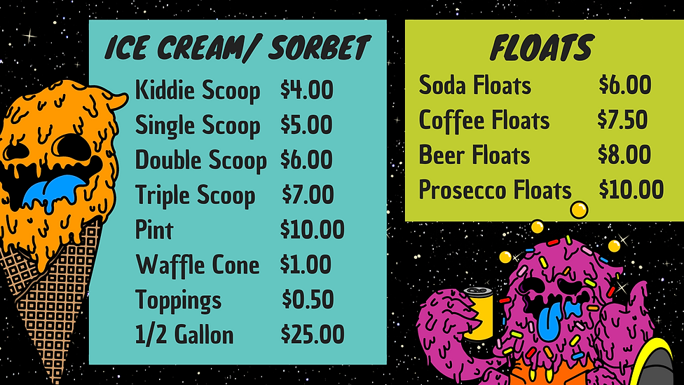 Handmade Gelato Scoop Street United States